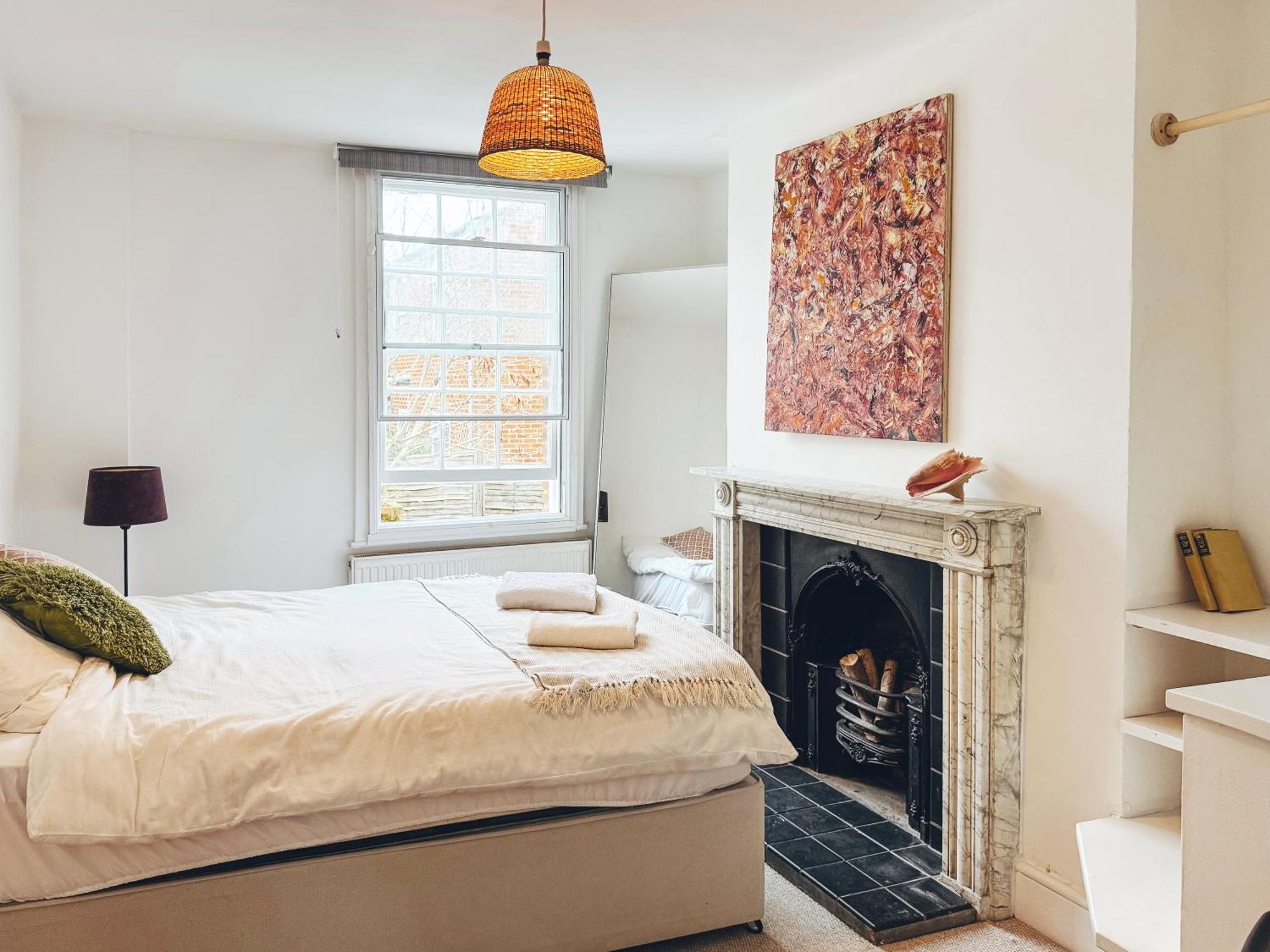 St Clements Guesthouse オックスフォード エクステリア 写真