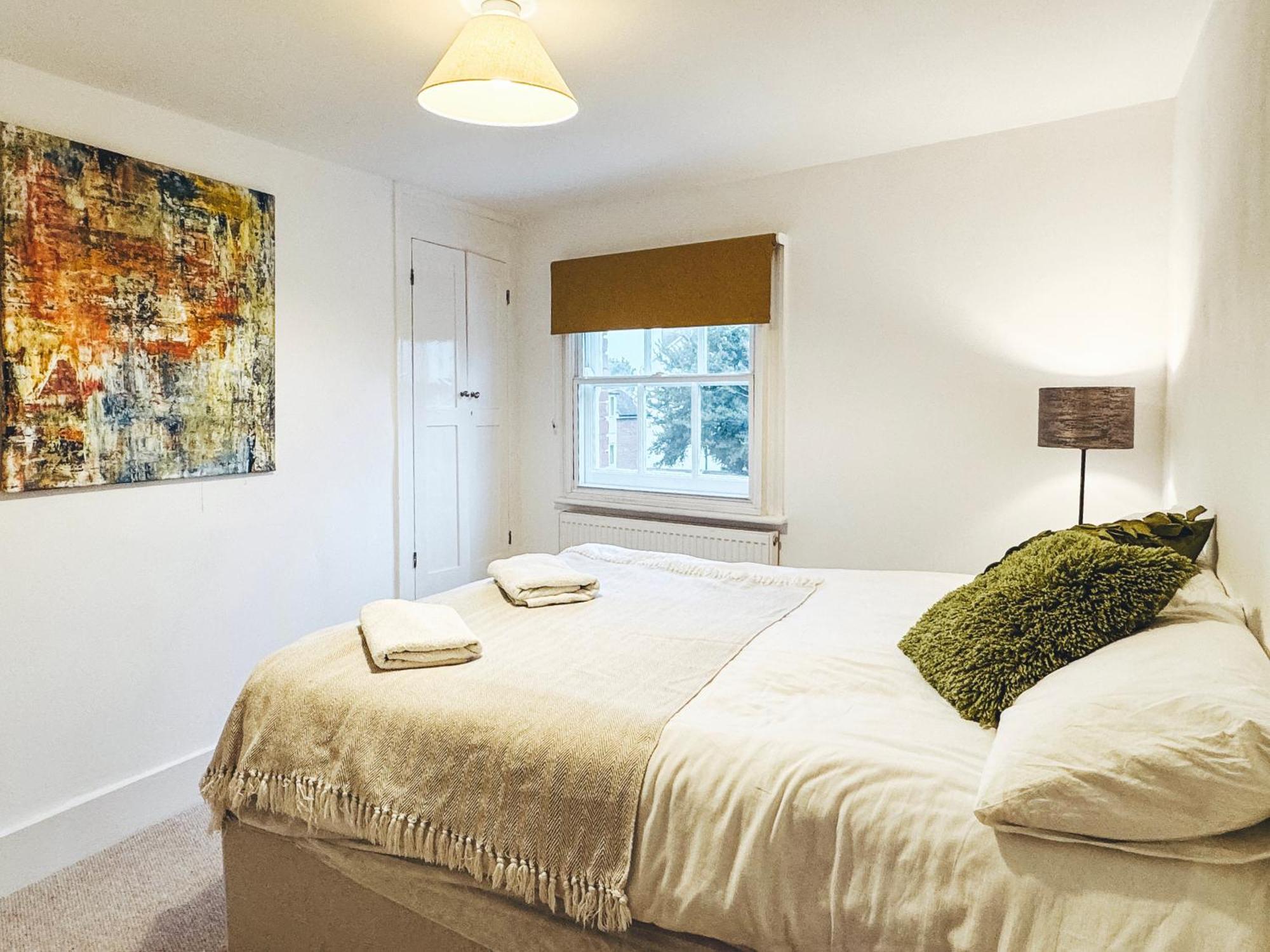 St Clements Guesthouse オックスフォード エクステリア 写真